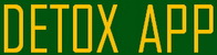 LOGO - DETOX APP- 3 Logo